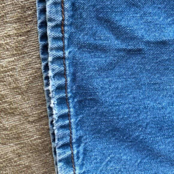 Levi’s Women’s 569™ Loose Fit, Straight Leg Denim Jeans 31x30 - Picture 13 of 16